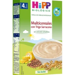 Papa Multicereais com Trigo Sarraceno