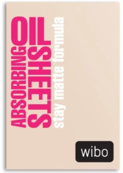 Papéis Matificantes Oil Absorbing Sheets