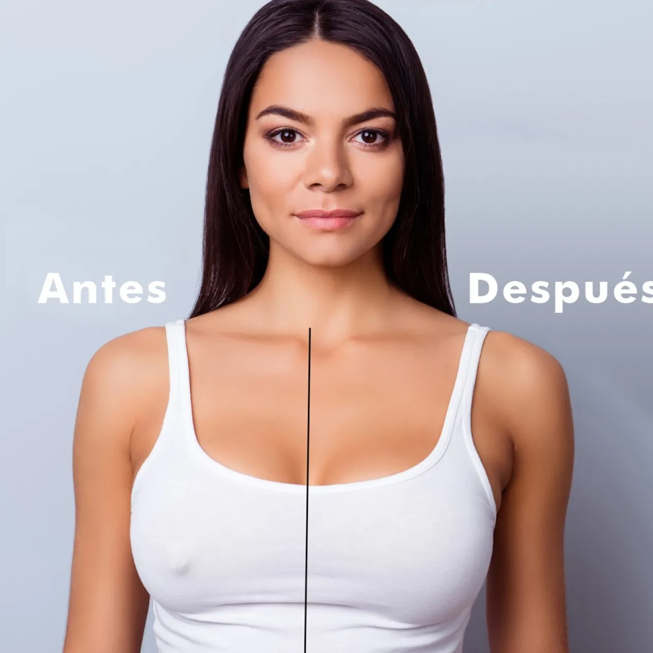 Par de Cobre-Mamilos em Silicone