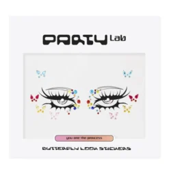 Party Lab Butterfly Look Stickers