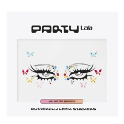 Party Lab Butterfly Look Stickers