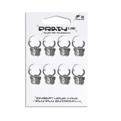 Party Lab Charm Your Hair Fly By Butterfly