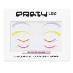 Party Lab Colorful Look Stickers