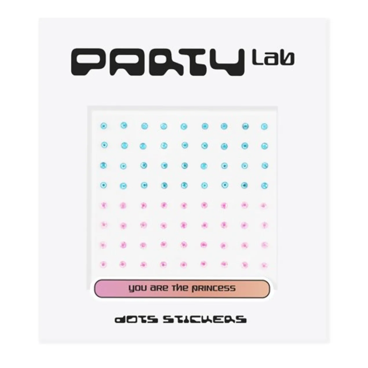 Party Lab Dots Stickers
