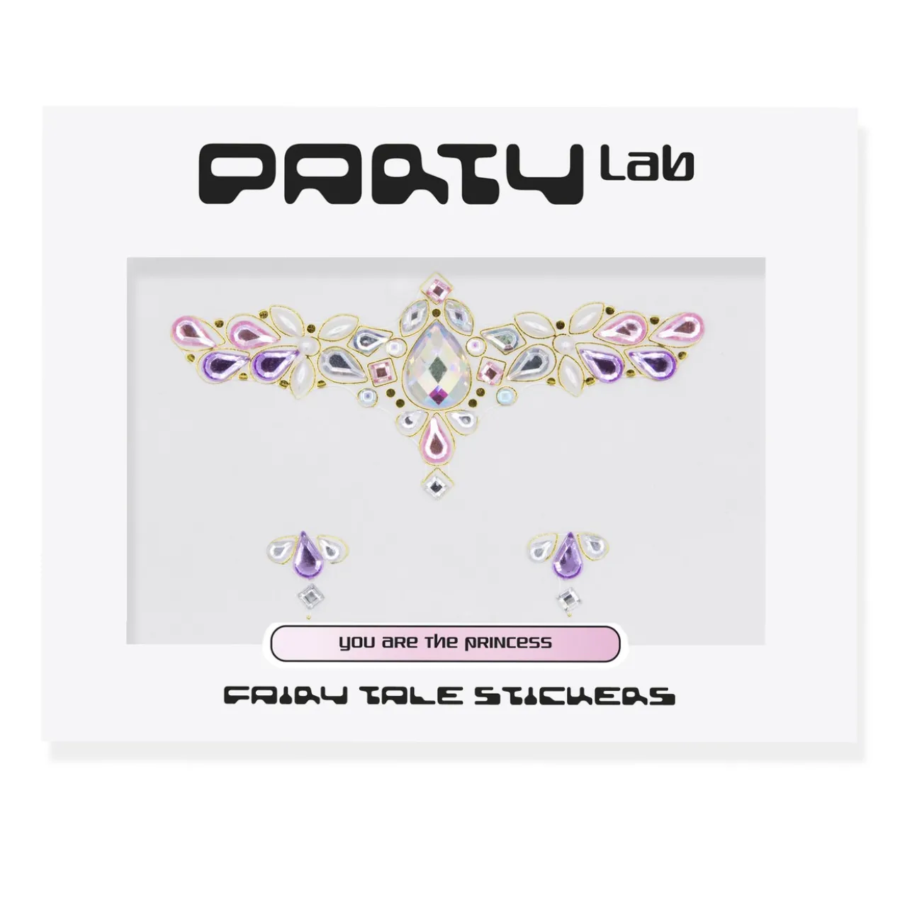 Party Lab Fairy Tale Stickers