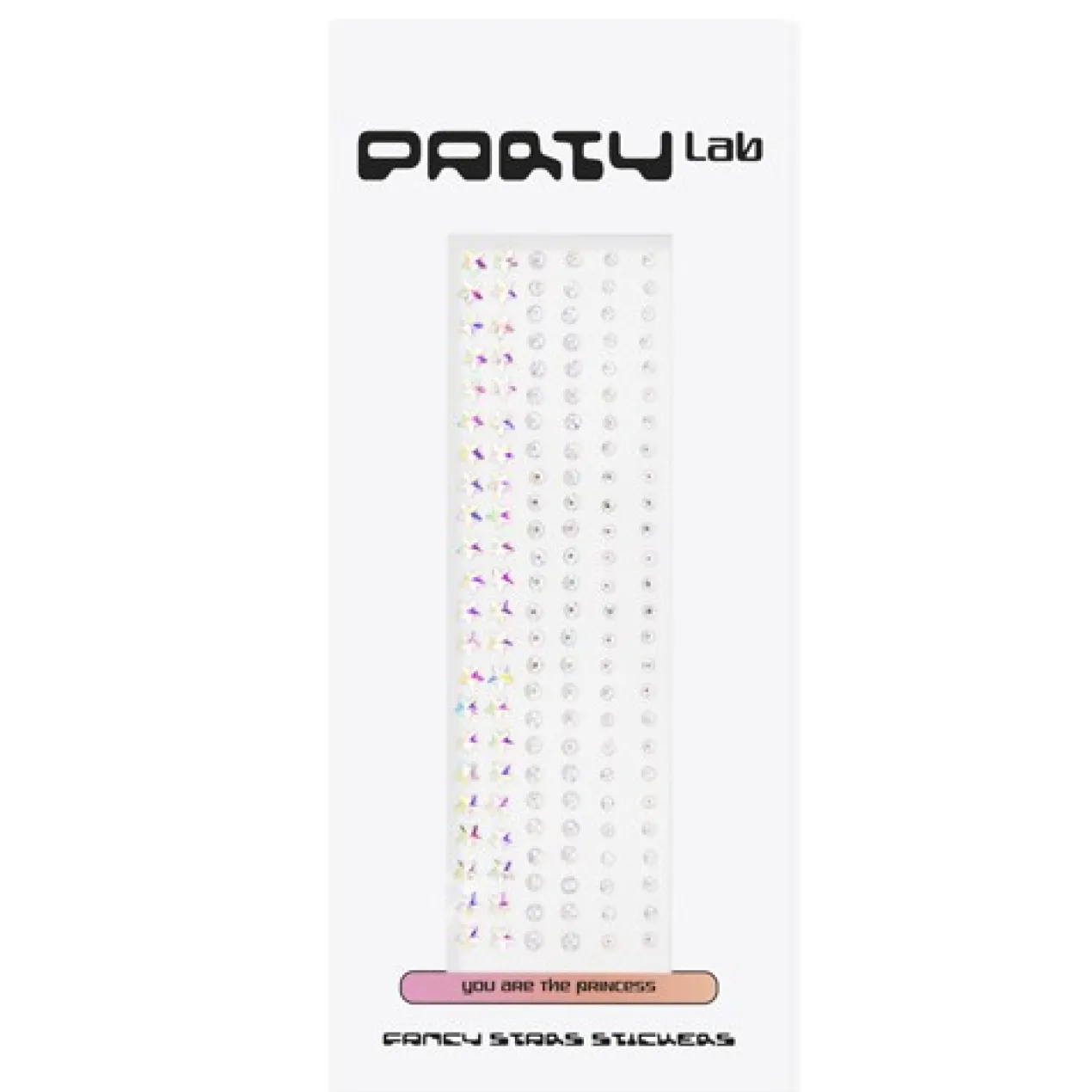 Party Lab Fancy Stars Stickers