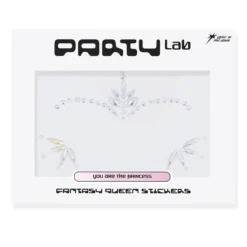 Party Lab Fantasy Queen Stickers