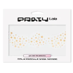 Party Lab Freckle Star Tattoo Tatuagem de Sardas