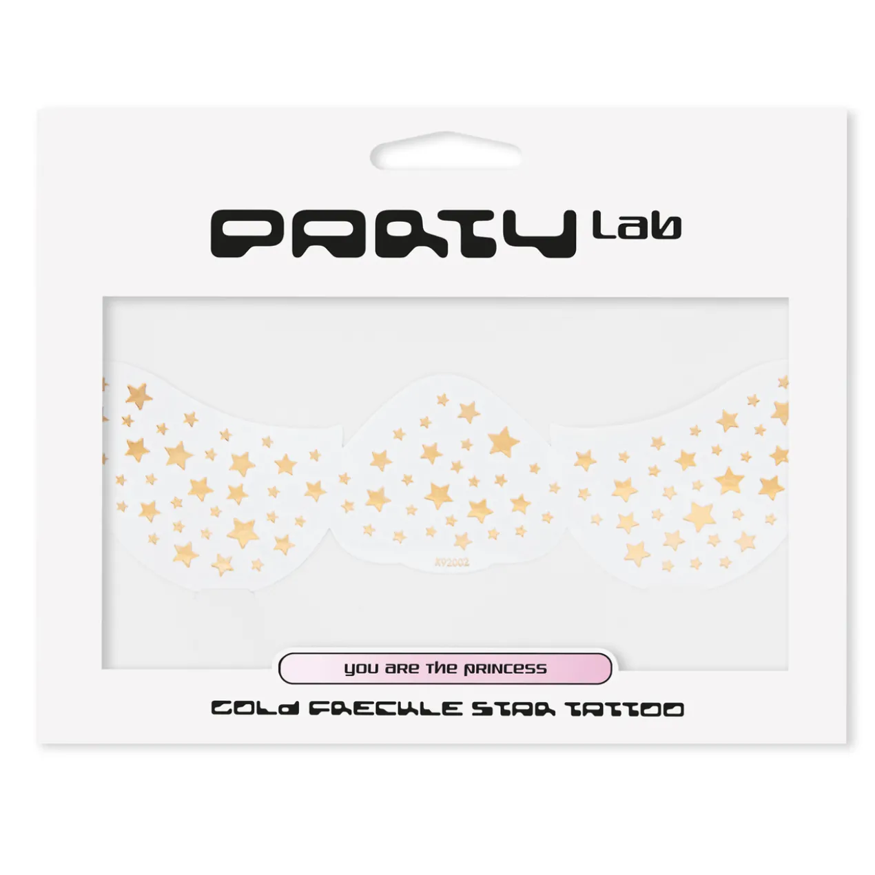 Party Lab Freckle Star Tattoo Tatuagem de Sardas