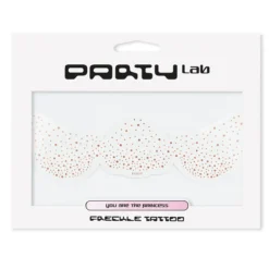 Party Lab Freckle Tattoo Tatuagem de Sardas