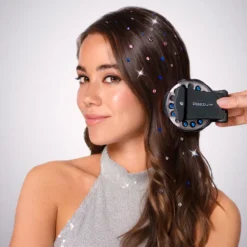 Party Lab Pretty Shine Aplicador de Gemas para Cabelo