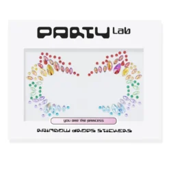 Party Lab Rainbow Drops Stickers