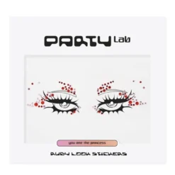 Party Lab Ruby Look Stickers