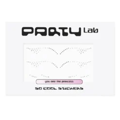 Party Lab Stickers Angel Look