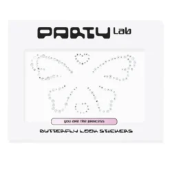 Party Lab Stickers Butterfly Look