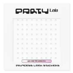 Party Lab Stickers Princess Look