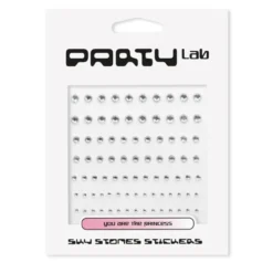 Party Lab Stickers Sky Stones