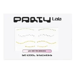 Party Lab Stickers So Cool
