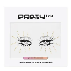 Party Lab Sun Ray Stickers