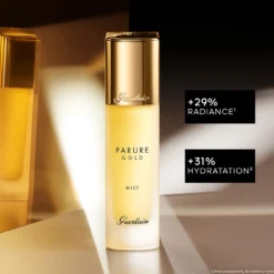 Parure Gold Bruma Hidratante Mist
