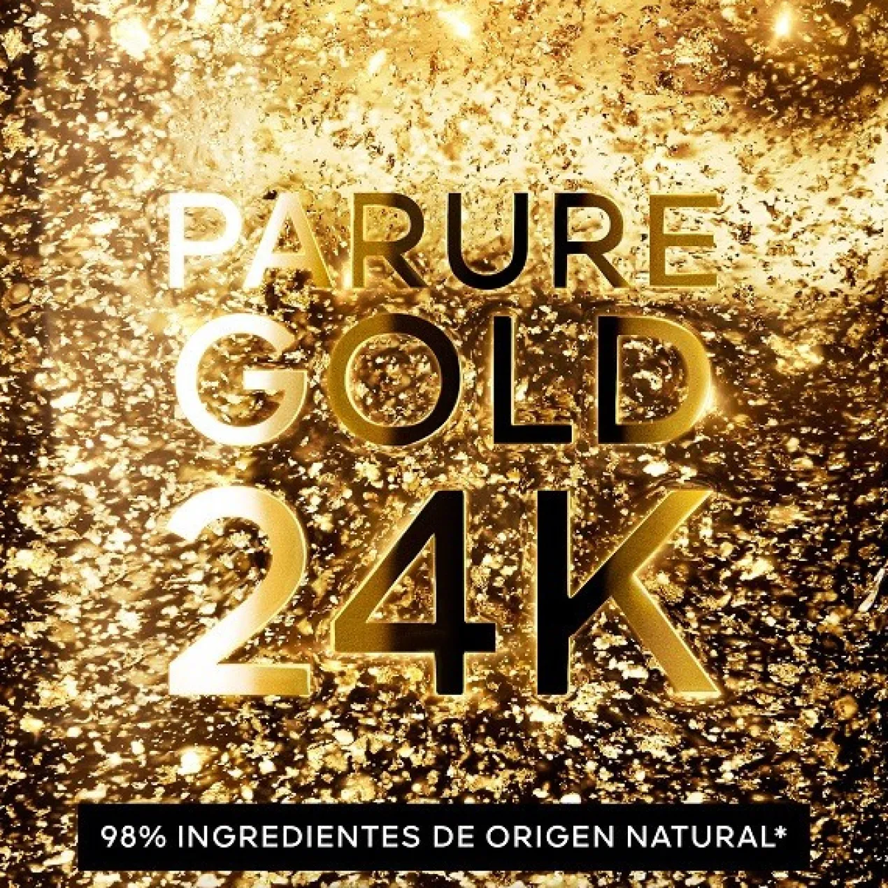 Parure Gold 24K Primer Hidratante