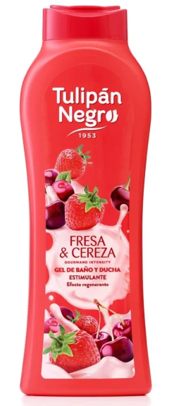 Passion Gel Morango E Cereja