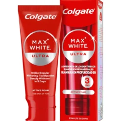 Pasta de Dentes Branqueadora Ultra Active Foam