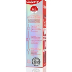 Pasta de Dentes Branqueadora Ultra Active Foam