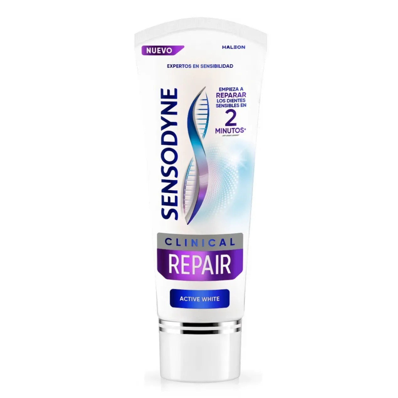 Pasta de Dentes Clinical Repair Active White