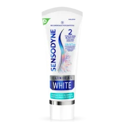 Pasta de Dentes Clinical White Pro-Esmalte