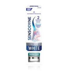 Pasta de Dentes Clinical White Pro-Esmalte