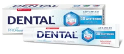 Pasta de Dentes 3D Whitening
