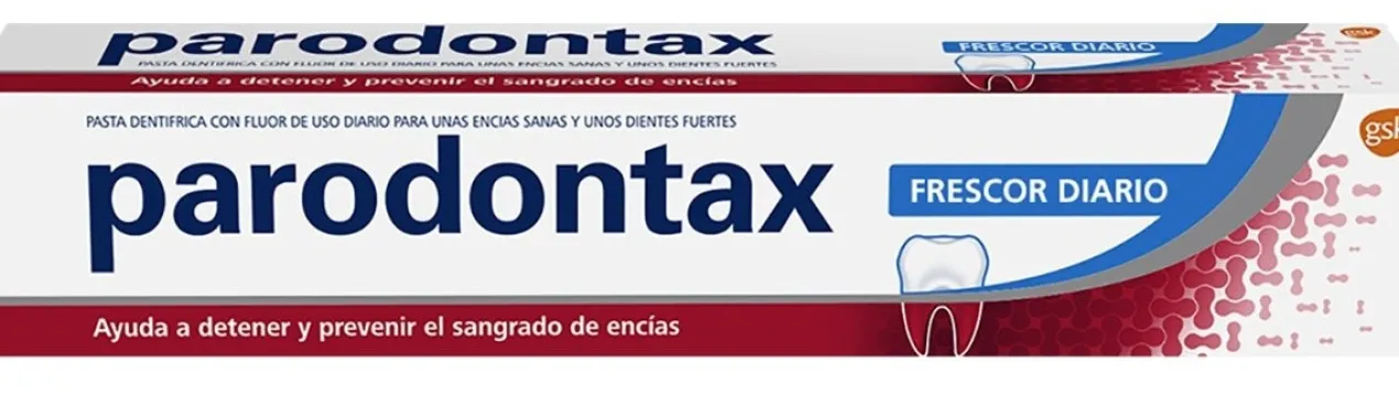 Pasta de Dentes Frescura Diária