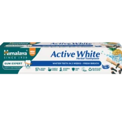 Pasta de Dentes Gel Ativo Branqueador