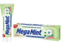 Pasta de Dentes Herbal