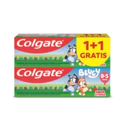 Pasta de Dentes Infantil Kids Bluey