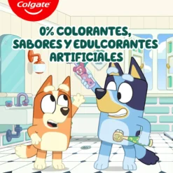 Pasta de Dentes Infantil Kids Bluey