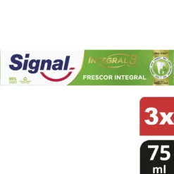 Pasta de Dentes Integral 8 Frescor Integral