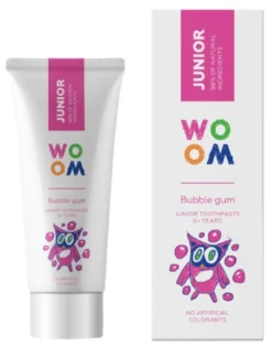 Pasta de Dentes Junior Bubble Gum