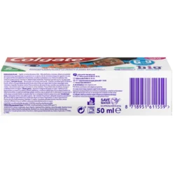 Pasta de Dentes para Crianças Big Kids Smiles 6-9 Anos