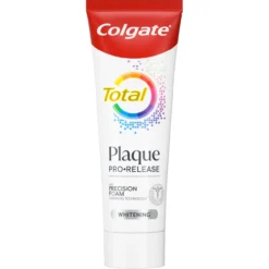 Pasta de Dentes Total Plaque Anti-Placa Expert Branqueadora