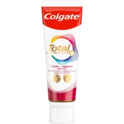 Pasta de Dentes Total Prevenção Ativa Antidesgaste Dentário