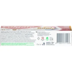 Pasta de Dentes Total Prevenção Ativa Antidesgaste Dentário