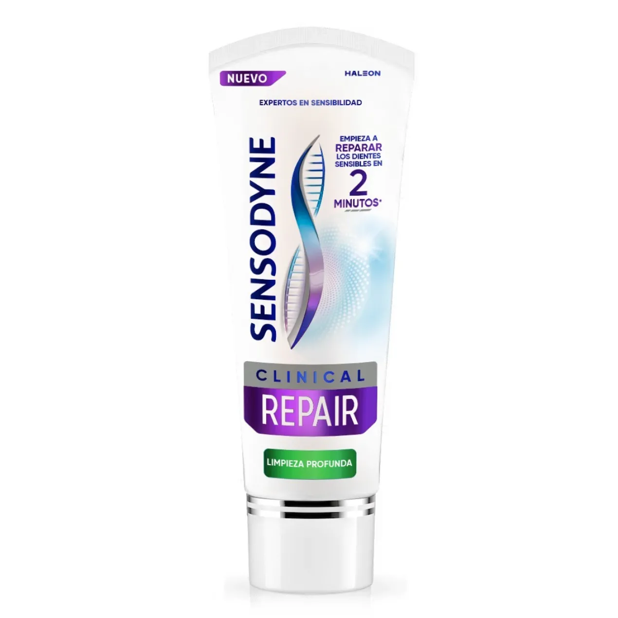 Pasta Dentífrica Clinical Repair Limpeza Profunda