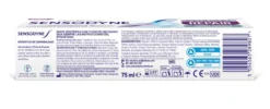 Pasta Dentífrica Clinical Repair Limpeza Profunda