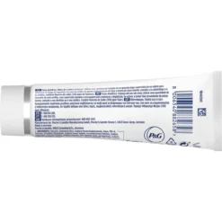 Pasta Dentífrica 3D White Advanced Luxe Charcoal