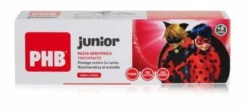 Pasta Dentífrica Junior Morango Ladybug