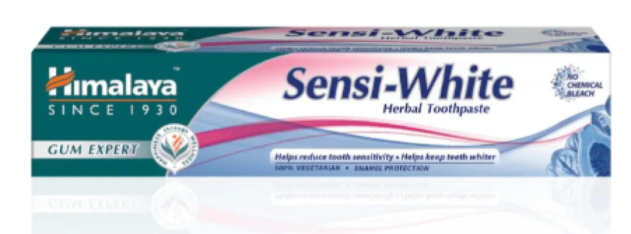 Pasta Dentífrica Sensibilidade Branqueadora