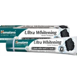 Pasta Ultra Branqueadora Carvão