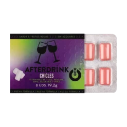 Pastilhas AfterDrink